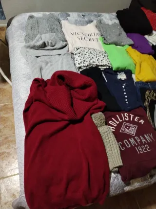 Ropa de Invierno Talla S