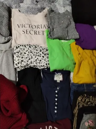 Ropa de Invierno Talla S