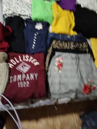 Ropa de Invierno Talla S