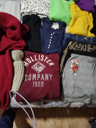 Ropa de Invierno Talla S