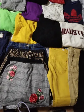 Ropa de Invierno Talla S