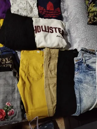 Ropa de Invierno Talla S