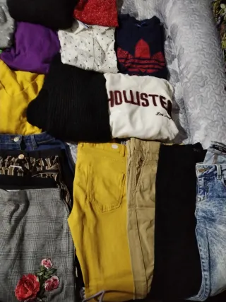 Ropa de Invierno Talla S