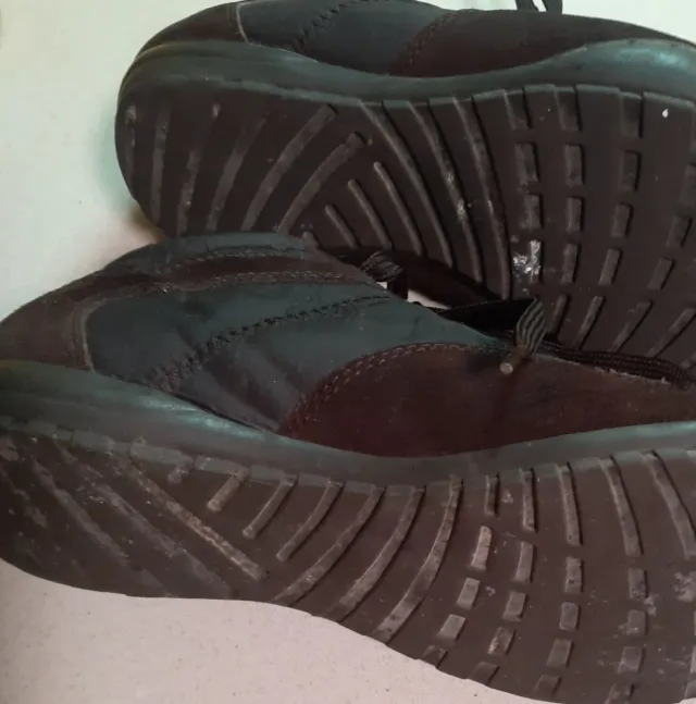 Deportivas Cortefiel Marrones