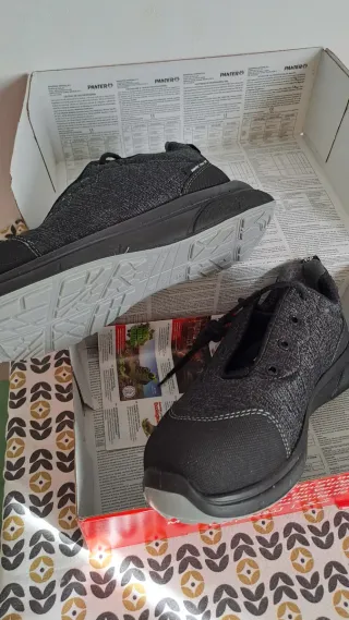 Zapato de seguridad PANTER 