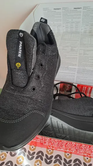 Zapato de seguridad PANTER 