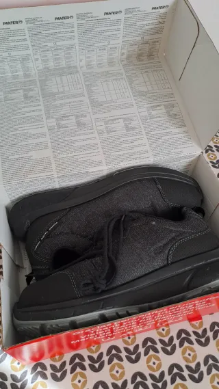 Zapato de seguridad PANTER 