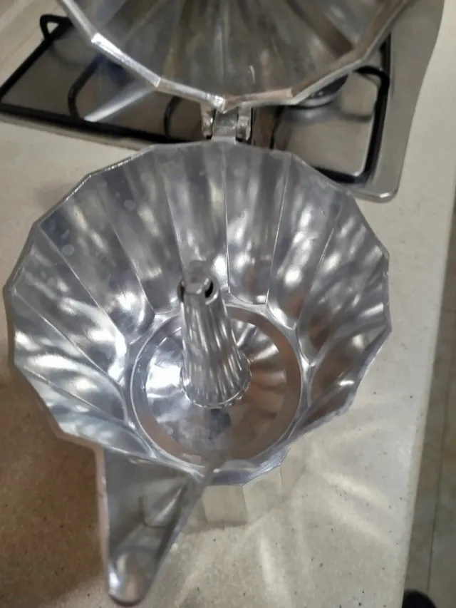 Cafetera Italiana Oroley 8 Tazas