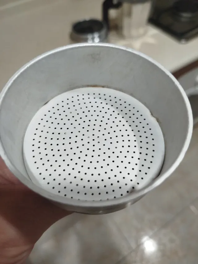 Cafetera Italiana Oroley 8 Tazas