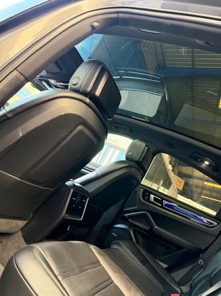 Porsche Cayenne 2021