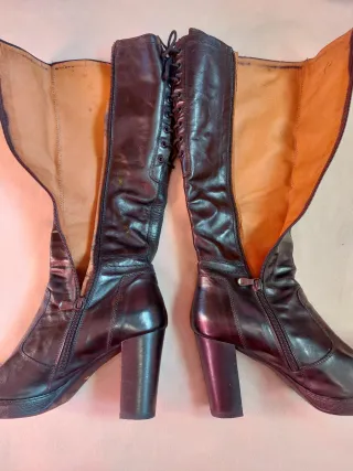 Stivali Nerogiardini n.38