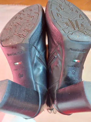 Stivali Nerogiardini n.38