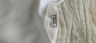 Blusa Blanca Tirantes