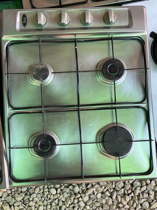 Cocina de gas Teka Butano