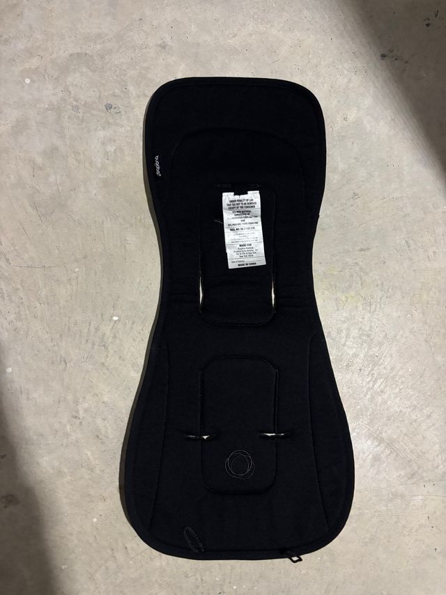 Colchoneta Bugaboo Negra