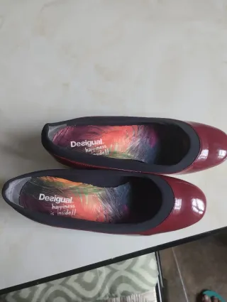 Zapatos Desigual Talla 39