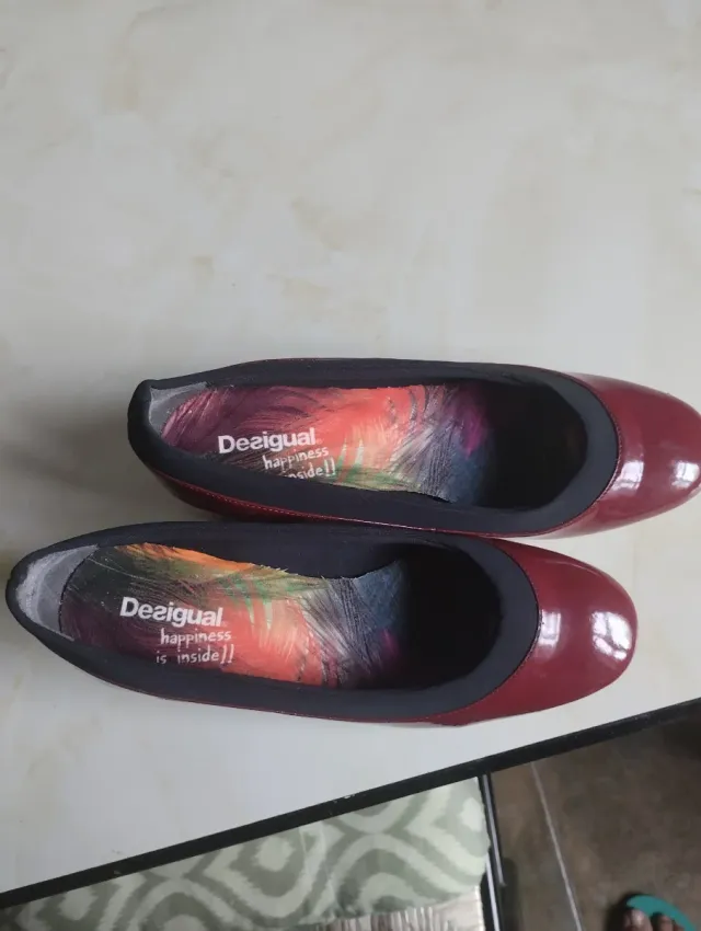 Zapatos Desigual Talla 39