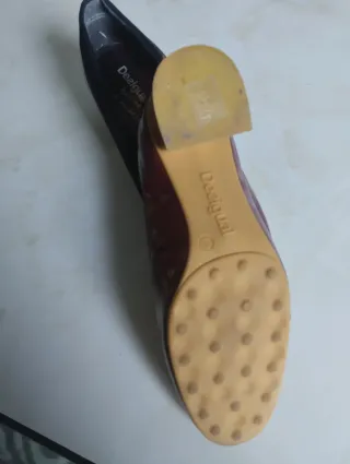 Zapatos Desigual Talla 39