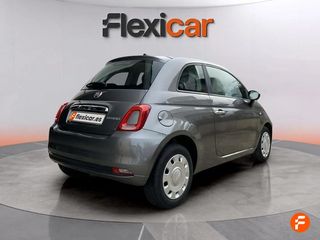 Fiat 500 Cult 1.0 Hybrid 51KW (70 CV)
