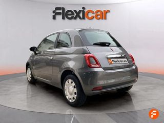 Fiat 500 Cult 1.0 Hybrid 51KW (70 CV)