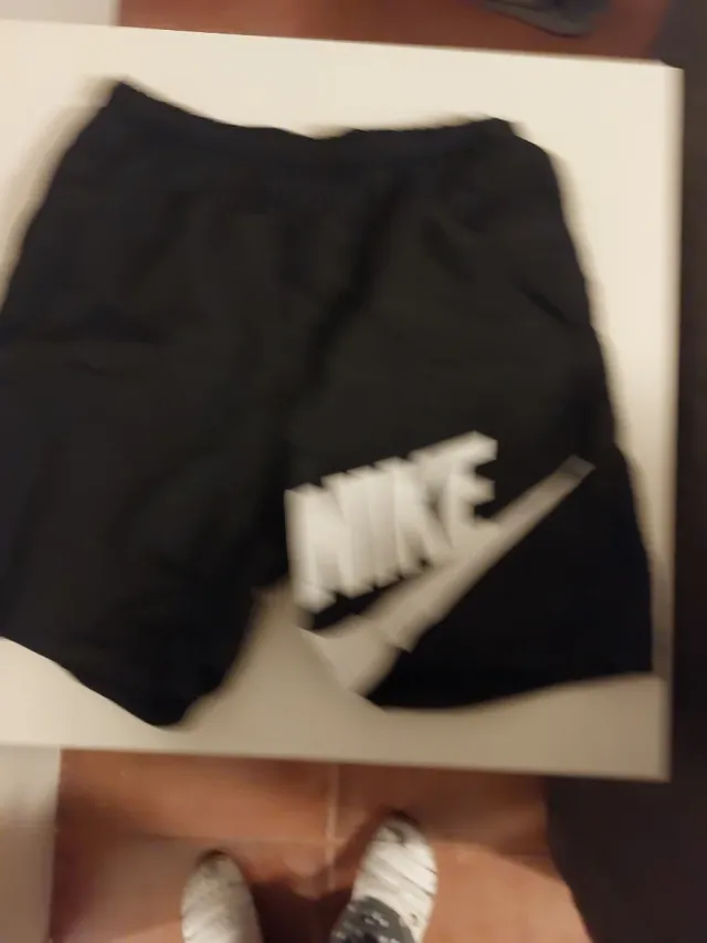 Bañador Nike niño negro talla xl