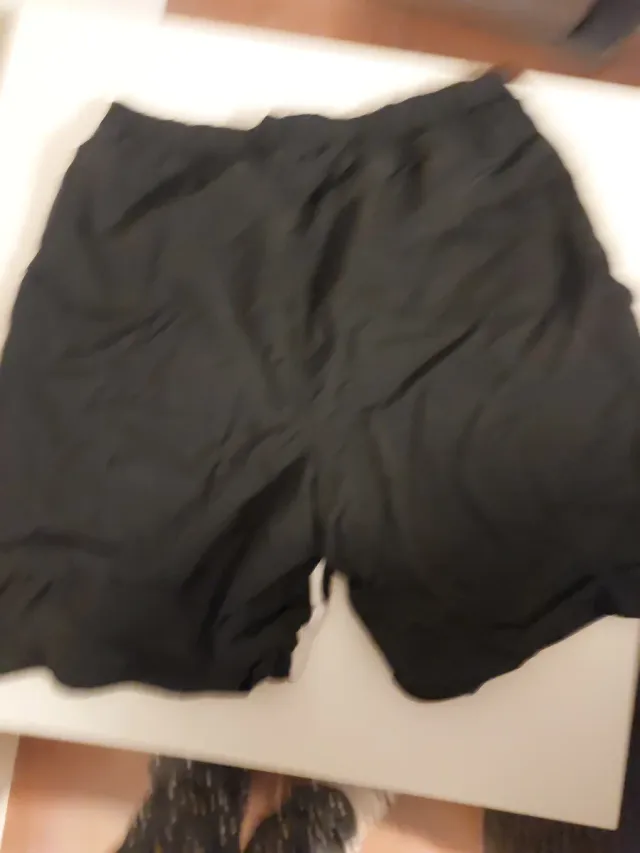 Bañador Nike niño negro talla xl