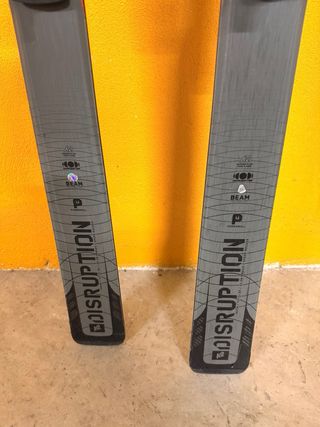 Esquís K2 Disruption Ti2