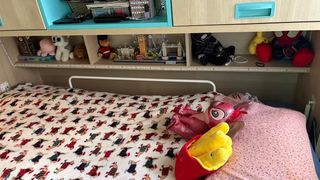 Mueble Cama Abatible 3 en 1