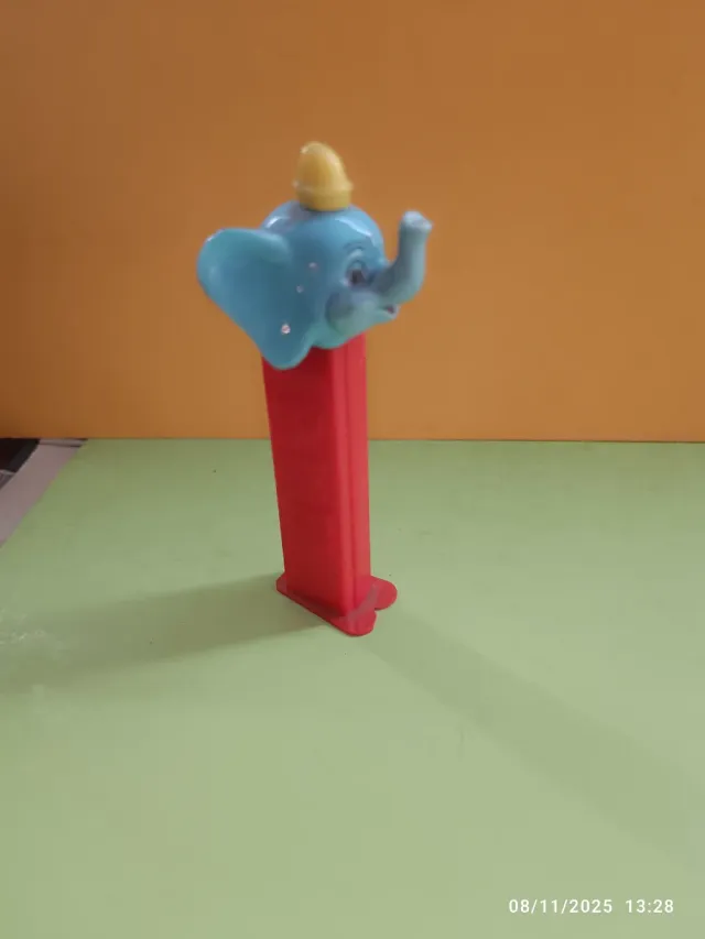 Distributore caramelle vintage anni '80