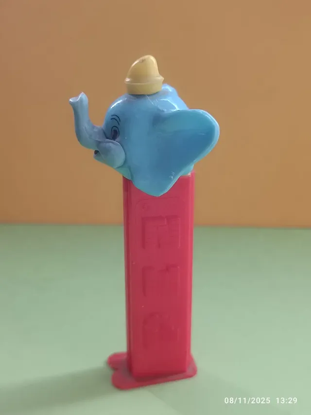 Distributore caramelle vintage anni '80