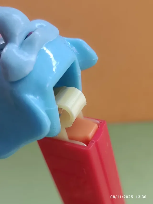 Distributore caramelle vintage anni '80