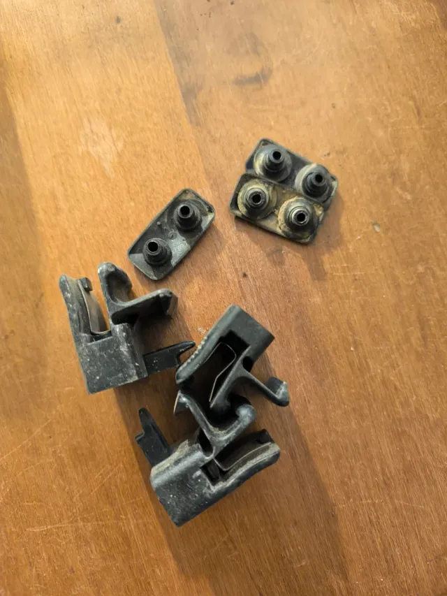 Cierres Ventanas Mercedes MB100