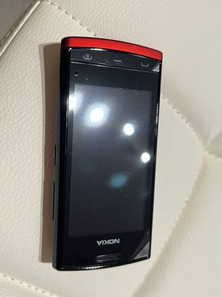 Caja Nokia 500 + 2 Carcasas