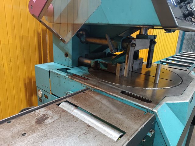 Tronzadora Kaltenbach