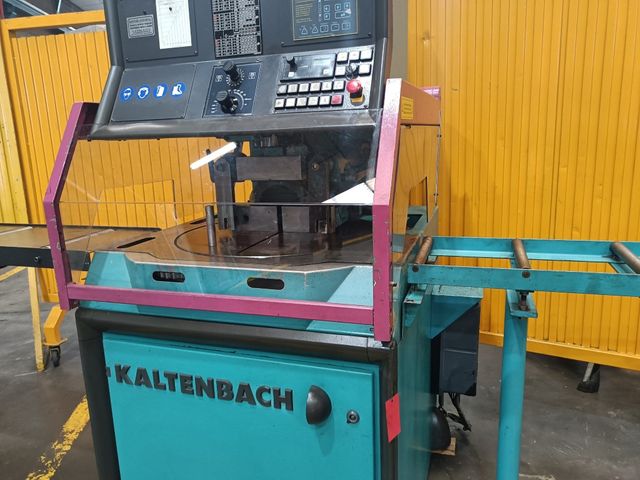 Tronzadora Kaltenbach