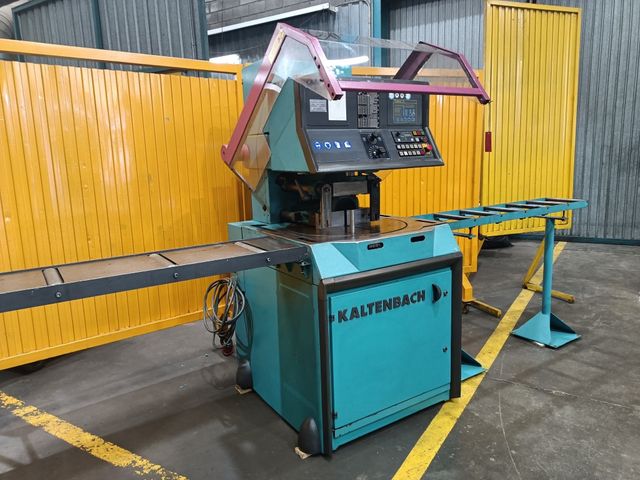 Tronzadora Kaltenbach