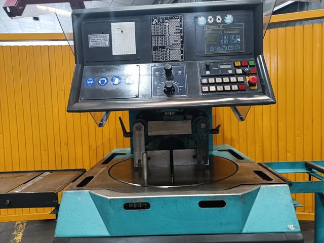 Tronzadora Kaltenbach