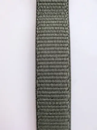 Garmin Correa Nylon Ultra Fit 22mm Verde