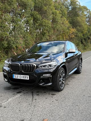 BMW X4 2019