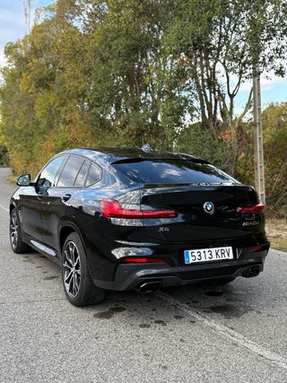 BMW X4 2019