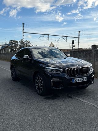 BMW X4 2019
