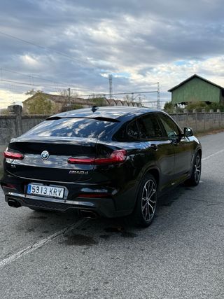BMW X4 2019