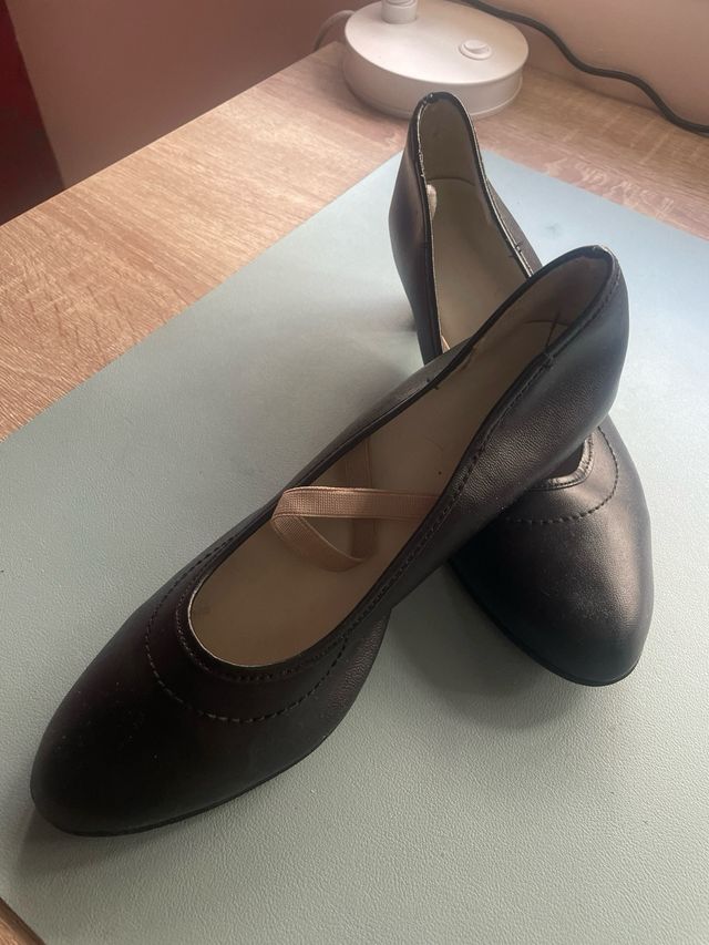 Zapatos de flamenca Talla 8