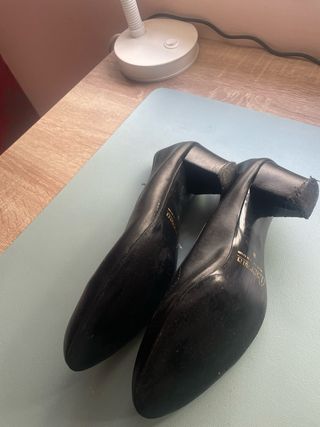 Zapatos de flamenca Talla 8