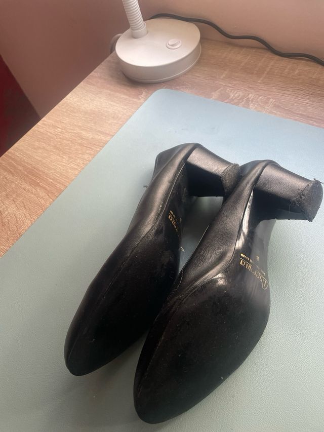 Zapatos de flamenca Talla 8