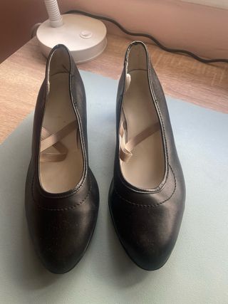 Zapatos de flamenca Talla 8