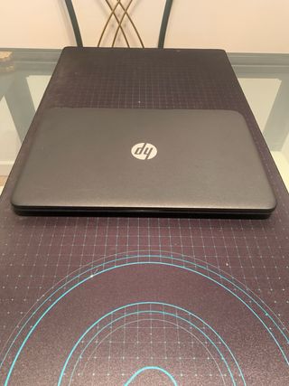 Portátil HP 250 G3 15 Negro/Gris