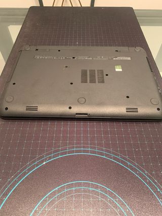 Portátil HP 250 G3 15 Negro/Gris