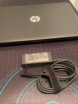 Portátil HP 250 G3 15 Negro/Gris