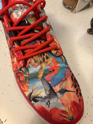 Zapatillas deportivas hombre multicolor